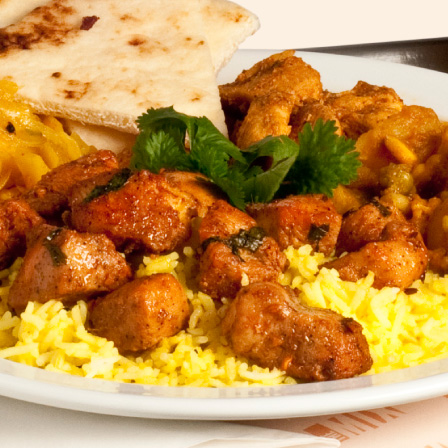 A Taste of India