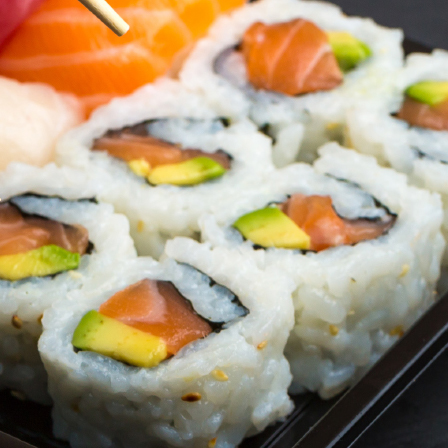 Sushi You and Me